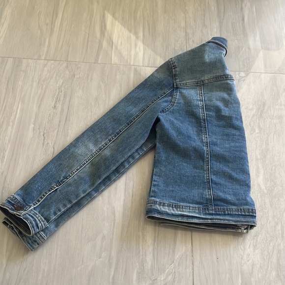 Copper Key Denim Jacket - Picture 2 of 2